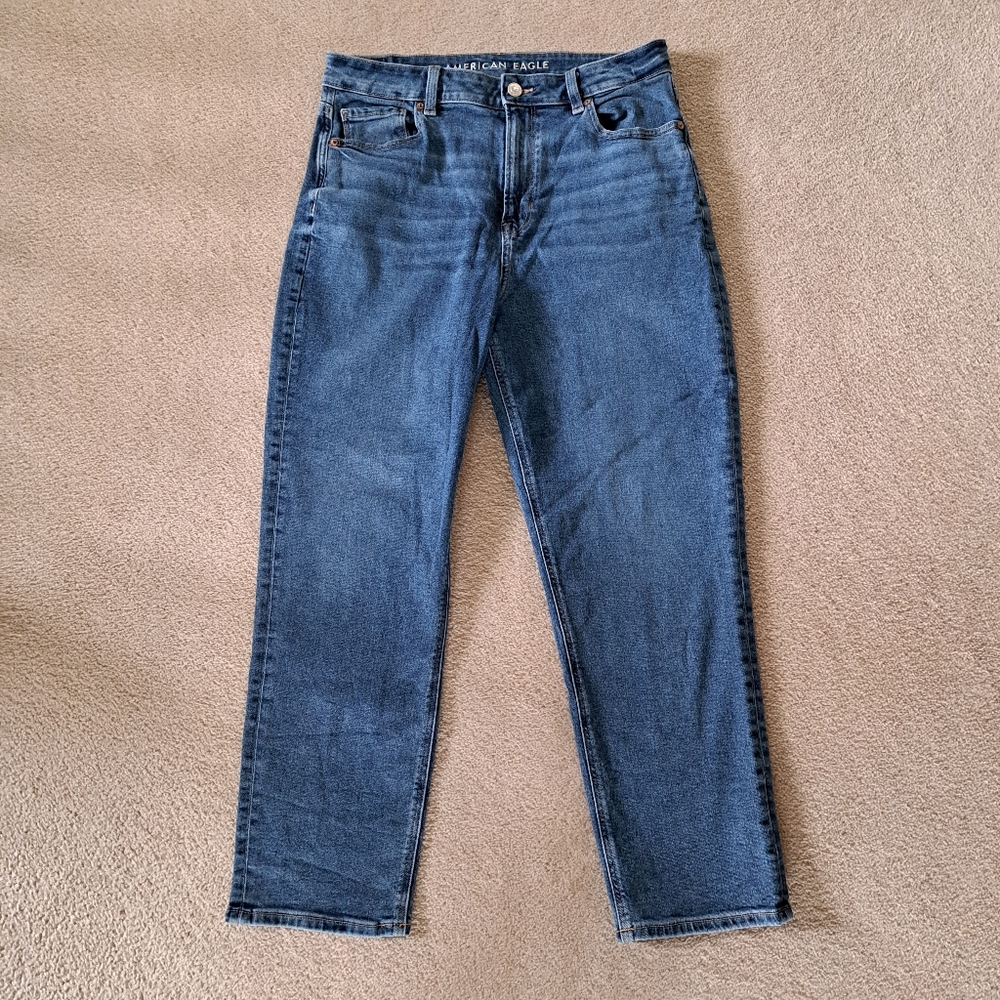 American Eagle Outfitters Mom Jeans